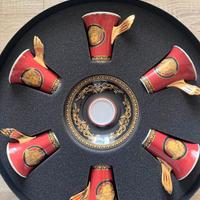 Tazzine Versace