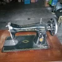 Macchina da cucire Singer