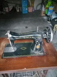 Macchina da cucire Singer