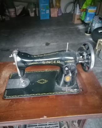 Macchina da cucire Singer