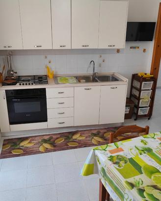 Casa per vacanze settembre Tortora
