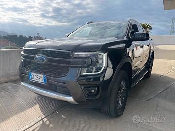 Ford Ranger Wildtrack