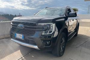 Ford Ranger Wildtrack