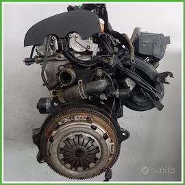 Motore Completo Funzionante BUD 59kw VOLKSWAGEN PO