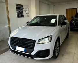 Audi Q2 30 TDI S tronic Identity Black