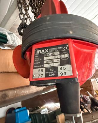 Bilanciatore per utensili Ingersoll Rand