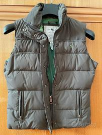 Piumin smanicato ABERCROMBIE AND FITCH originale !