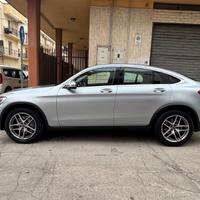 Mercedes GLC coupe 250 d 4Matic