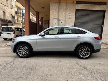 Mercedes GLC coupe 250 d 4Matic