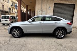 Mercedes GLC coupe 250 d 4Matic