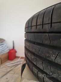 Cerchi e Gomme Nuove