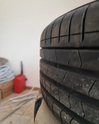 Cerchi e Gomme Nuove