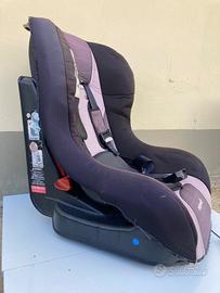 seggiolino auto Nania