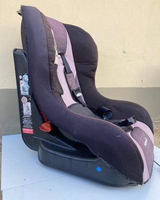 seggiolino auto Nania