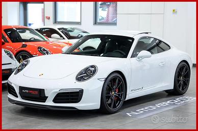 PORSCHE 991 3.0 Carrera S Coupé