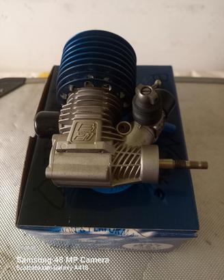 Motore OS Max 21 0ff Road 1/8