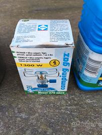 Attrezzature camping/montagna