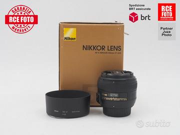 Nikon AF-S 50 F1.4 G (Nikon)