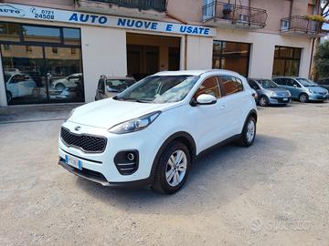 Kia Sportage 1.7 CRDI 2WD Cool