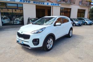 Kia Sportage 1.7 CRDI 2WD Cool