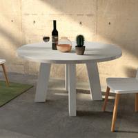TAVOLO ROTONDO ENEA PREMIUM QUALITY IN OUTLET -50%