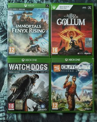 giochi Xbox One / serie x