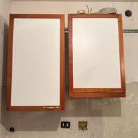 Pensili cucina scavolini ciliegio