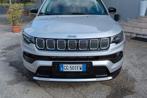 Jeep Compass 1.6 Mtj 130cv Limited