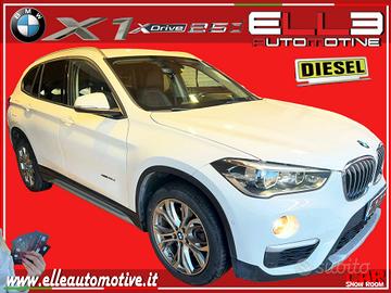 Bmw X1 xDrive25d xLine 10/2016