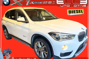 Bmw X1 xDrive25d xLine 10/2016