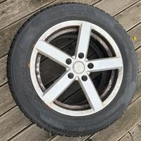 Gomme invernali caravelle volkswagen T6 -T6.1  -T5