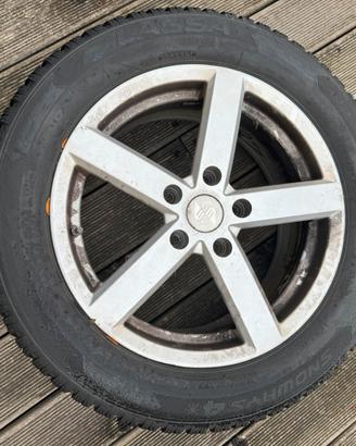 Gomme invernali caravelle volkswagen T6 -T6.1  -T5