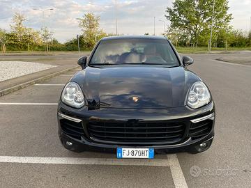 Porsche Cayenne 3.6 V6 Tiptronic S ?