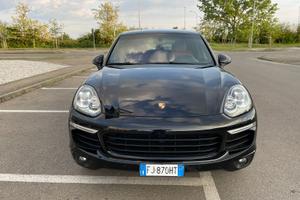Porsche Cayenne 3.6 V6 Tiptronic S ?