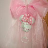 fiocco nascita con carillon 