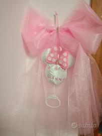 fiocco nascita con carillon 