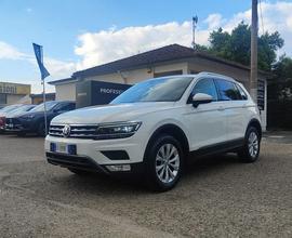 Volkswagen Tiguan 2.0 TDI 4MOTION Executive BMT