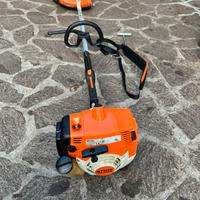 Decespugliatore tagliaerba STIHL