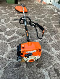 Decespugliatore tagliaerba STIHL