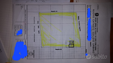 Terreno in Vigevano con rustico