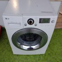 lavatrice LG 11 kg