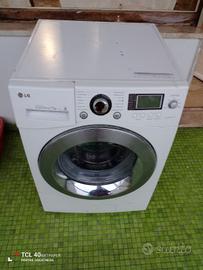 lavatrice LG 11 kg