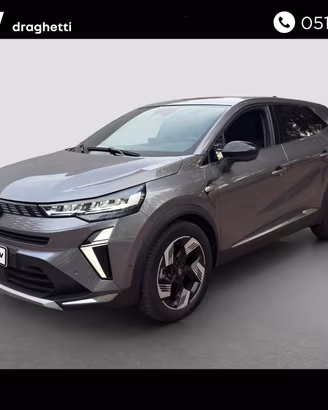 Renault Symbioz Full Hybrid E-Tech 145 CV Iconic