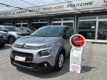 Citroen C3 1.2 puretech Feel s&s 83cv neopatentati