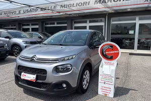 Citroen C3 1.2 puretech Feel s&s 83cv neopatentati