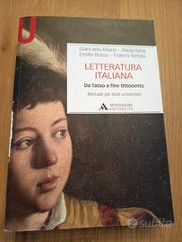 Letteratura italiana 