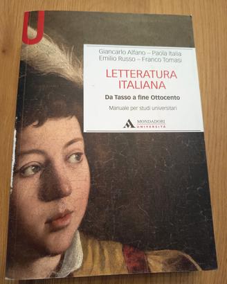 Letteratura italiana 