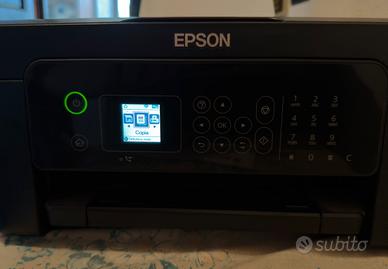 Stampante Epson Wi-Fi Multifunzione 4 in 1