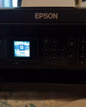 Stampante Epson Wi-Fi Multifunzione 4 in 1
