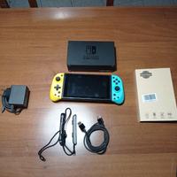 Nintendo switch buono stato 